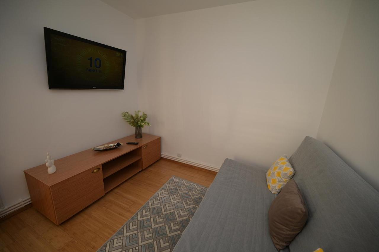 Le Bleu Apartment Constanta Luaran gambar